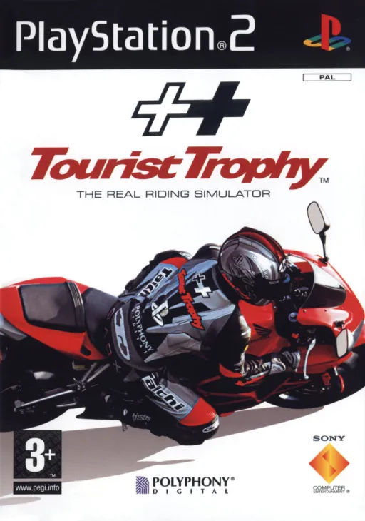 Tourist Trophy - The Real Riding Simulator (Europe) (En,Fr,De,Es,It)